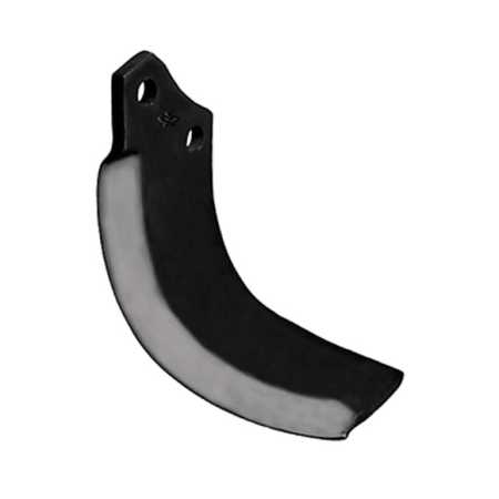 Fräsmesser 209x80mm, rechts